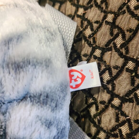 TY Gear beanie  kitty kiKi purseLightly Used Very Good + - Picture 3 of 15